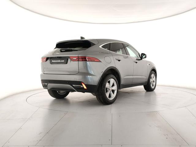 JAGUAR E-Pace usata, con Alzacristalli elettrici