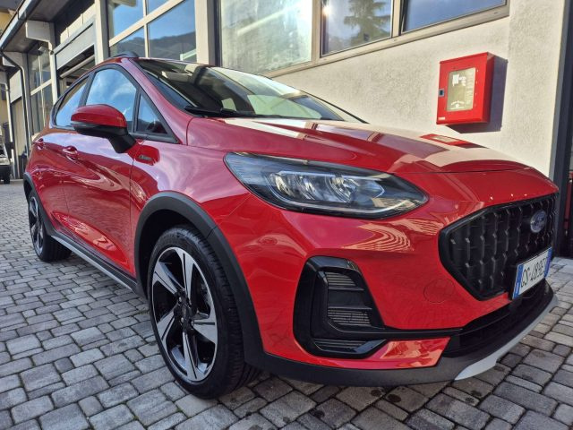 FORD Fiesta usata, con ABS