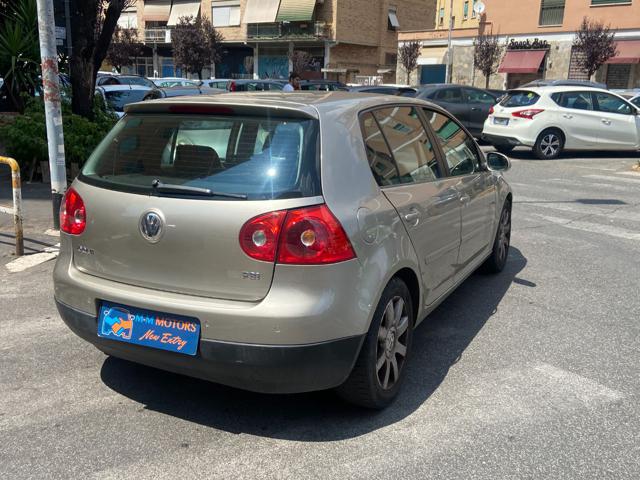 VOLKSWAGEN Golf usata, con Alzacristalli elettrici