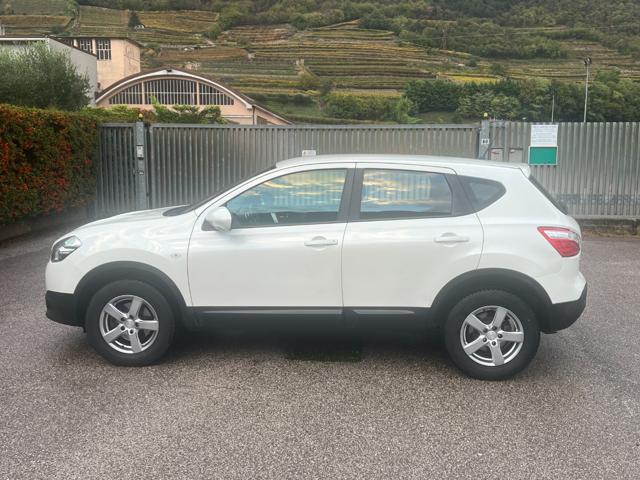 NISSAN Qashqai usata, con Cerchi in lega