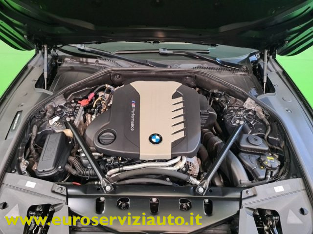 BMW 750 usata, con Isofix