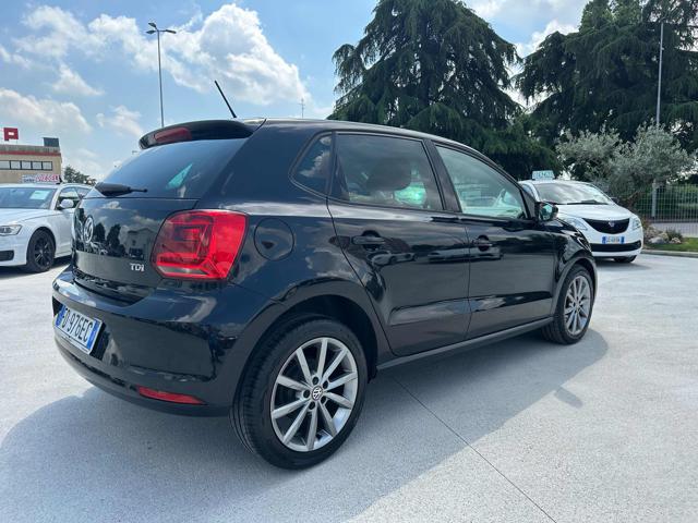 VOLKSWAGEN Polo usata, con Airbag Passeggero