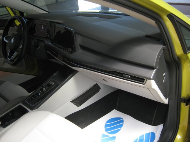 VOLKSWAGEN Golf usata, con Antifurto