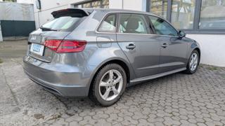 AUDI A3 usata, con Autoradio