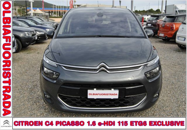 CITROEN C4 Picasso usata, con ABS