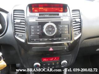 KIA Venga usata, con Interni in pelle