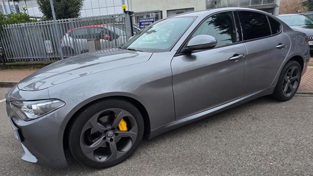 ALFA ROMEO Giulia usata, con Airbag