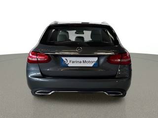 MERCEDES-BENZ C 220 usata, con Autoradio