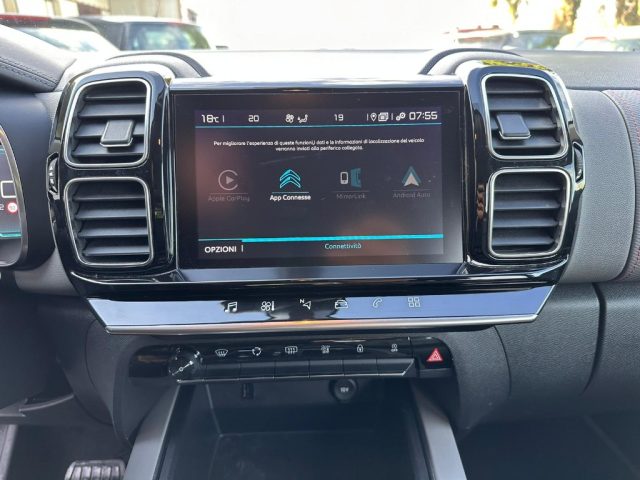 CITROEN C5 Aircross usata, con Cronologia tagliandi