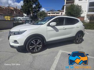 NISSAN Qashqai usata, con Immobilizzatore elettronico