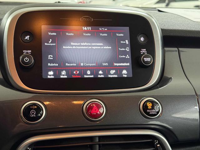 FIAT 500X usata 11