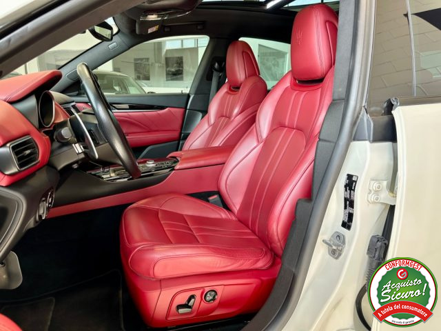 MASERATI Levante usata, con Chiusura centralizzata