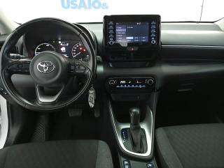 TOYOTA Yaris usata, con Volante in pelle