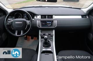 LAND ROVER Range Rover Evoque usata 6