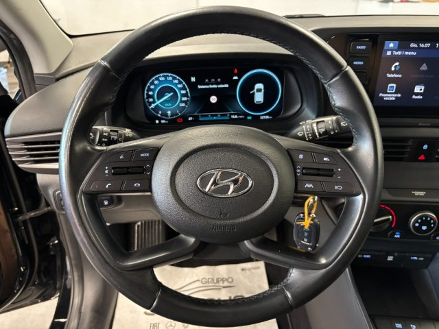 HYUNDAI i20 usata, con Boardcomputer