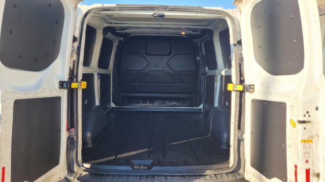 FORD Transit Custom usata, con Climatizzatore