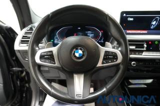BMW X3 usata, con Boardcomputer