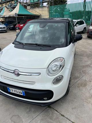 FIAT 500L Living 1.6 Multijet 105 CV Lounge