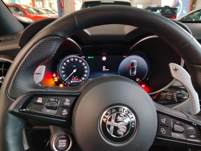 ALFA ROMEO Stelvio usata, con Sensore di pioggia