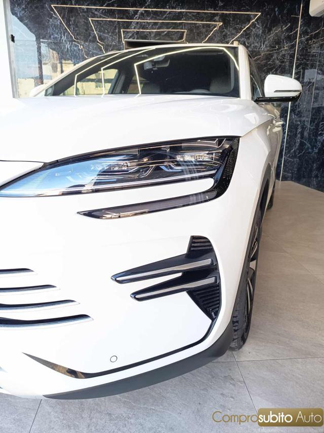 BYD Seal usata, con Autoradio