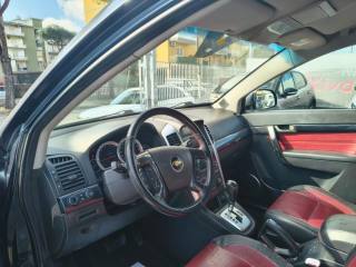 CHEVROLET Captiva usata, con Controllo automatico clima