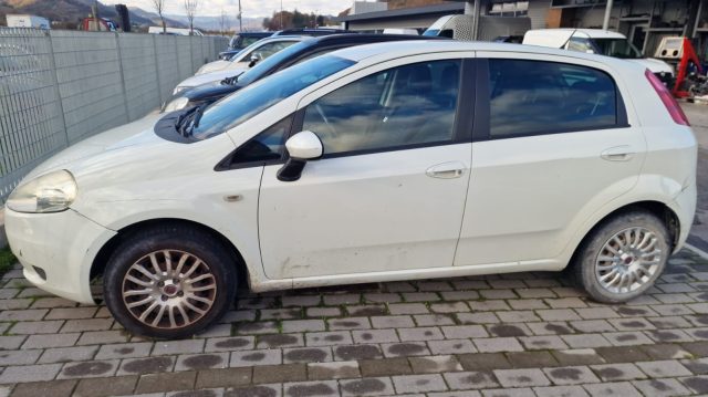 FIAT Grande Punto usata, con ABS