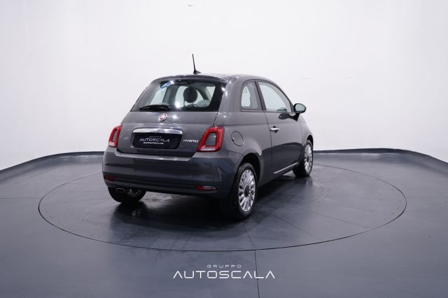 FIAT 500 usata, con Autoradio