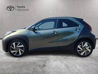 TOYOTA Aygo X usata, con Autoradio