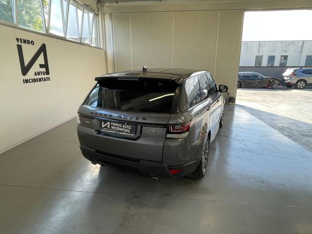 LAND ROVER Range Rover Sport usata, con Autoradio