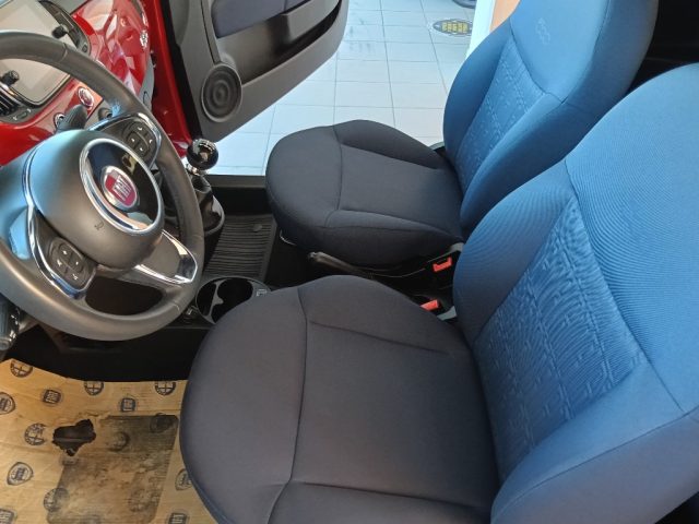 FIAT 500 usata, con USB