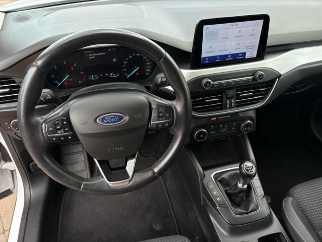 FORD Focus usata, con Chiusura centralizzata