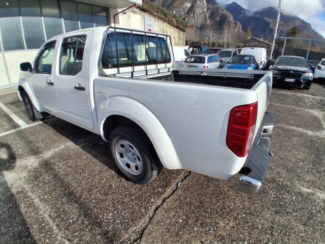 NISSAN Navara usata, con Servosterzo
