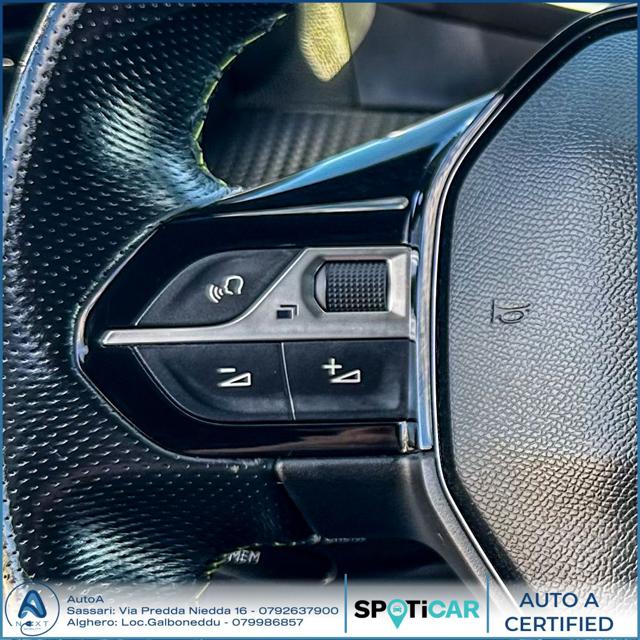 PEUGEOT 2008 usata, con Bluetooth