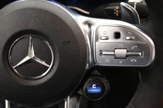 MERCEDES-BENZ GLC 43 AMG usata 24