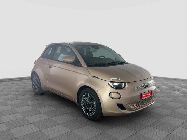 FIAT 500e usata 6