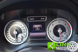 MERCEDES-BENZ A 180 usata, con Sensori di parcheggio posteriori