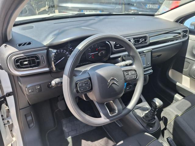 CITROEN C3 usata, con Airbag