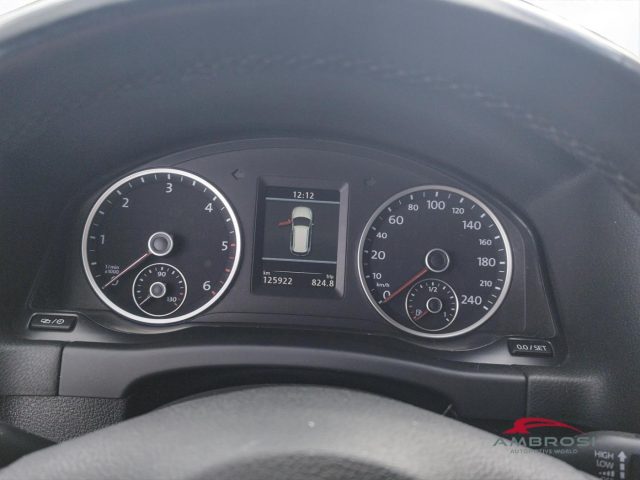 VOLKSWAGEN Tiguan usata 12
