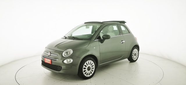 FIAT 500C usata 39