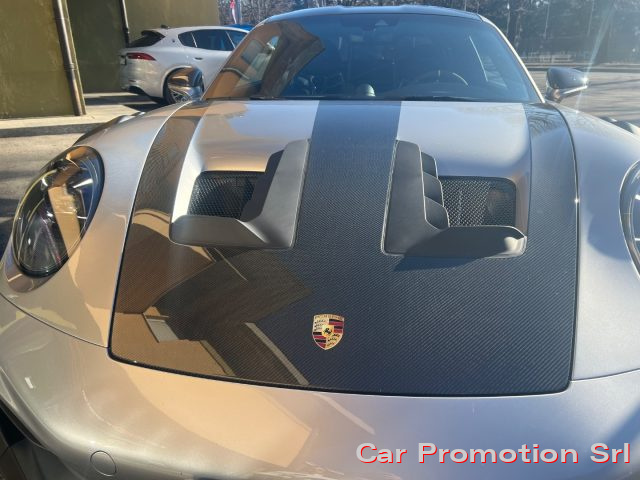 PORSCHE 992 usata, con Autoradio digitale