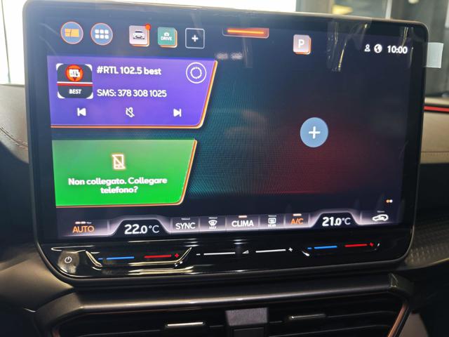 CUPRA Formentor usata, con Immobilizzatore elettronico