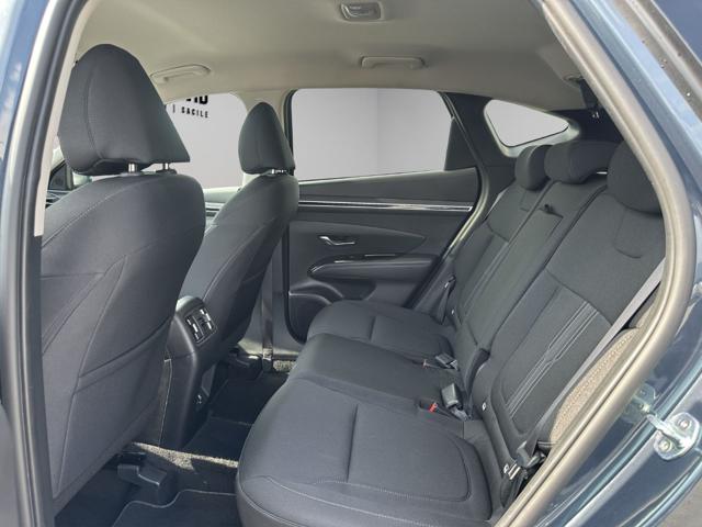 HYUNDAI Tucson usata, con Cruise Control