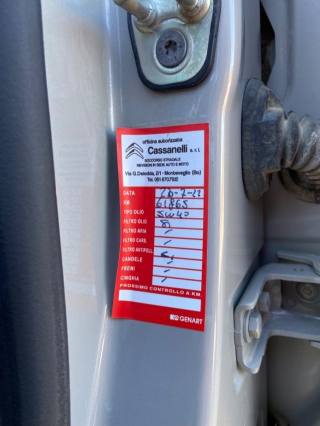 CITROEN C3 usata, con Autoradio digitale