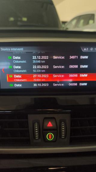 BMW X1 usata, con ESP