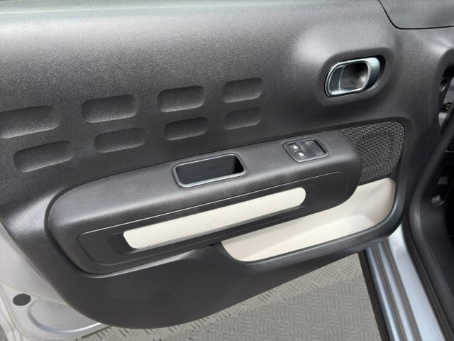CITROEN C3 usata, con Sensori di parcheggio posteriori