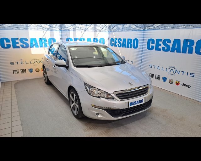 PEUGEOT 308 usata, con ABS