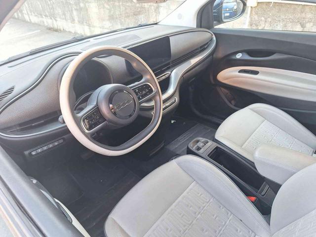 FIAT 500e usata, con Airbag