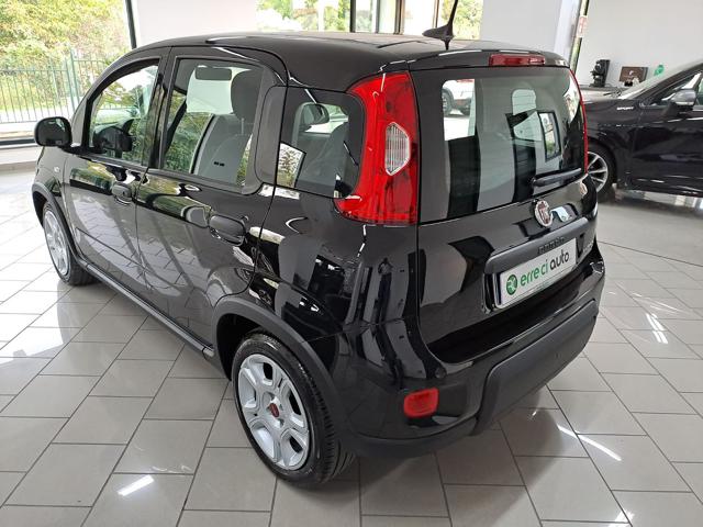 FIAT Panda usata, con ESP