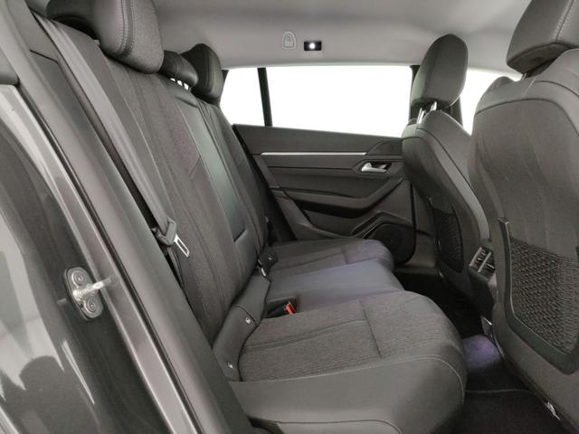 PEUGEOT 508 usata, con Sedile posteriore sdoppiato