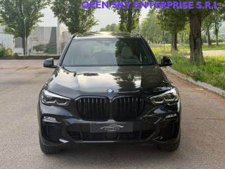 BMW X5 usata, con Alzacristalli elettrici